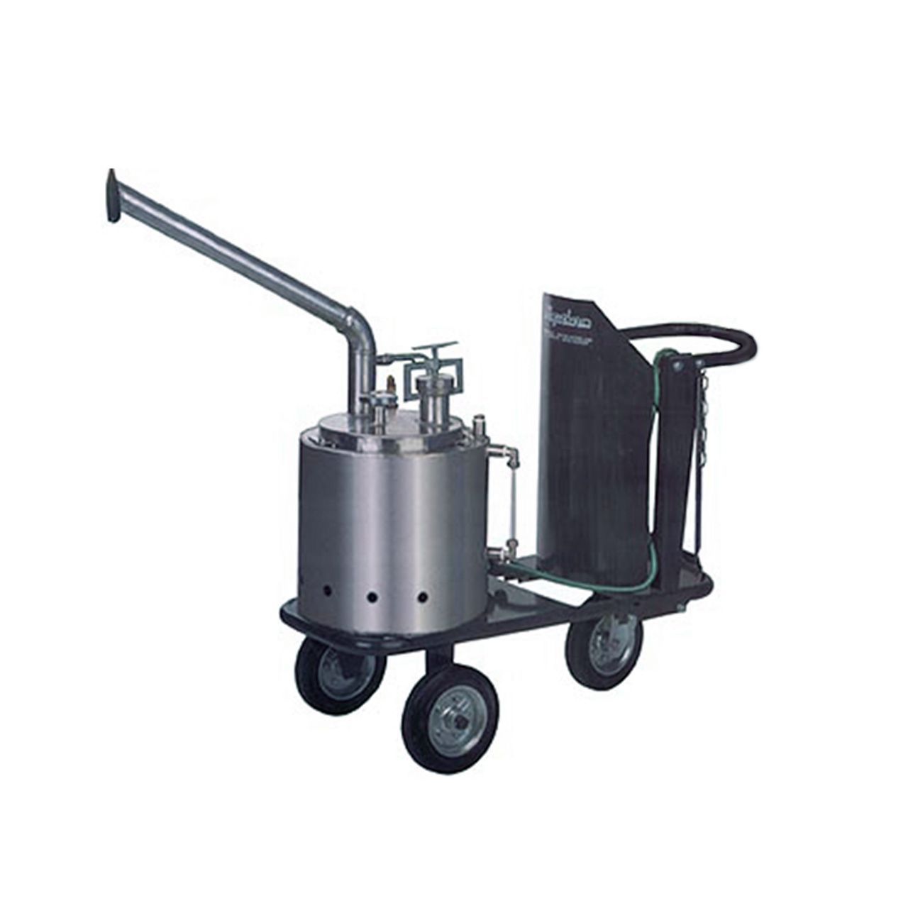 Azufrador L 316 - Equipos industriales - Megatherm