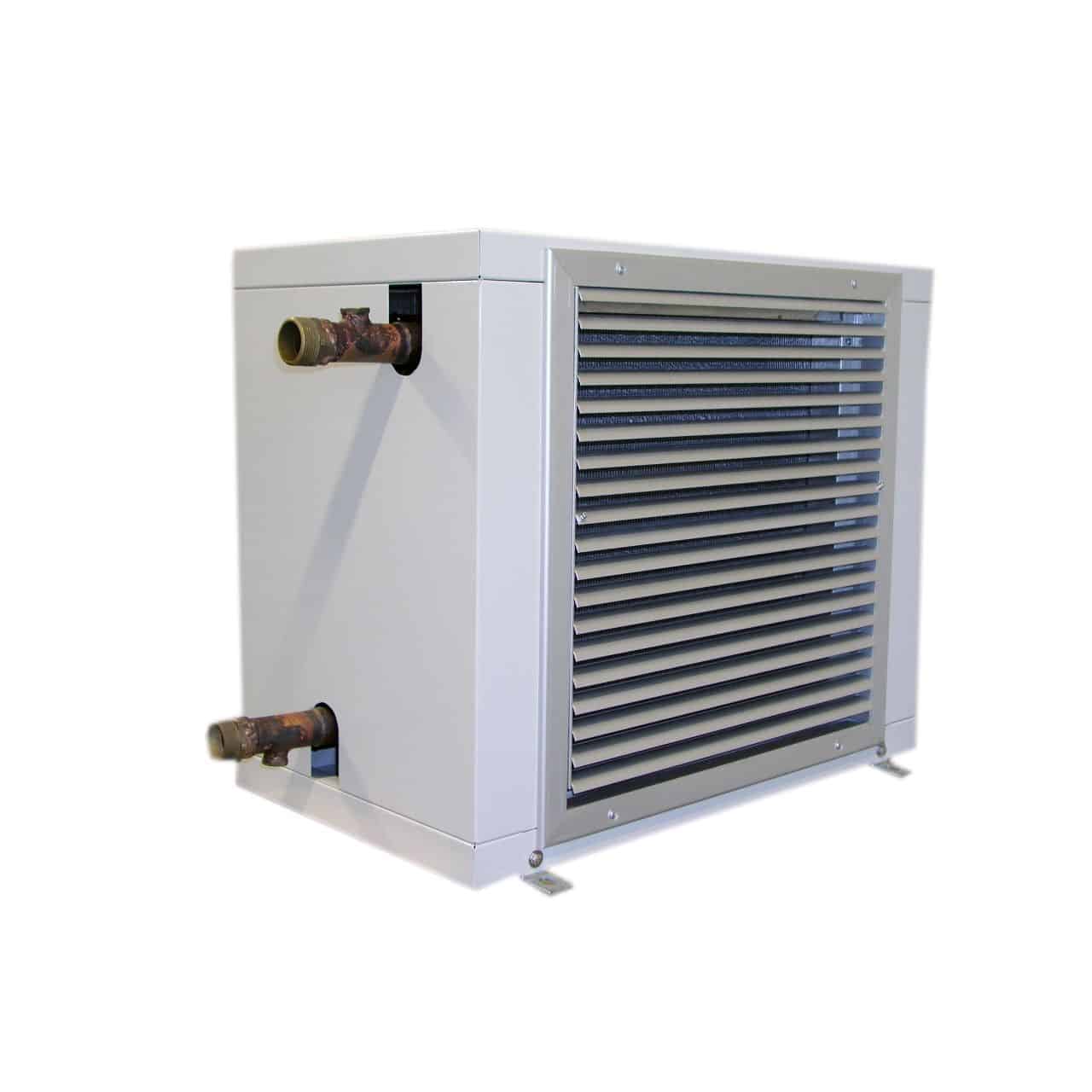Radiateurs Axiaux d’Eau Thermo 20-80 - Systèmes de Chauffage Megatherm