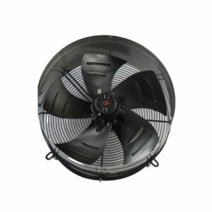 Recirculation Fan Front side - Greenhouse Industrial Equiment - Megatherm