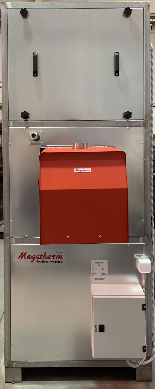 Installation de Chaudières Notos - Megatherm