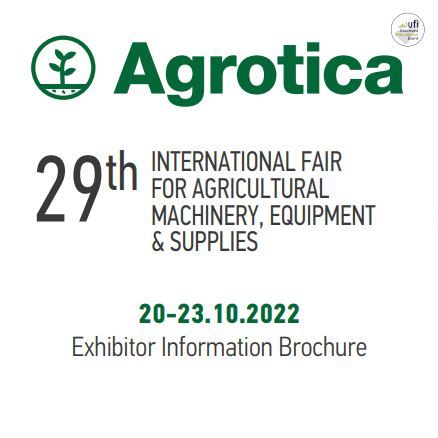 Megatherm at the 29th Agrotica