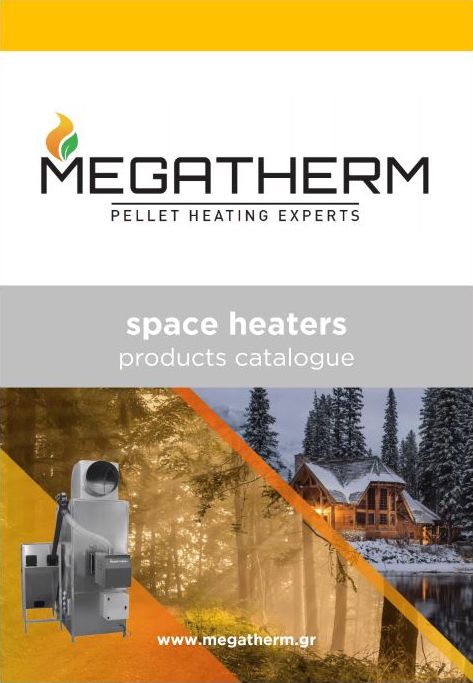 Megatherm Space Heaters Catalogue