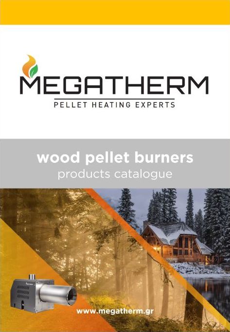 Megatherm Wood Pellet Burners Catalogue